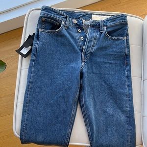 Rag & Bone denim jeans